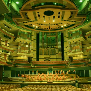 Birmingham Symphony Hall