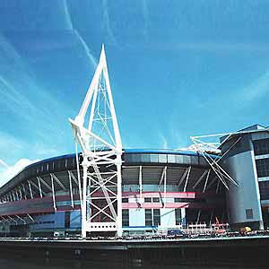 Millennium Stadium Cardiff