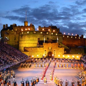 Edinburgh Tourist Board