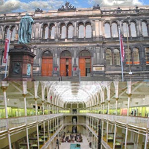 Royal Museum of Scotland