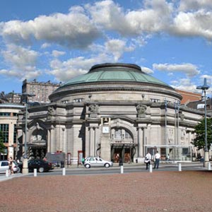 Usher Hall