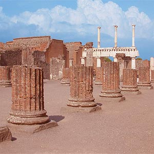 Pompeii Italy