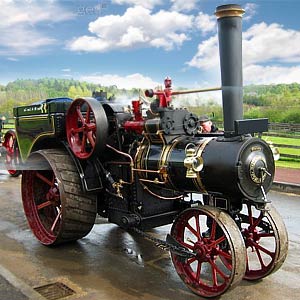 Beamish open air museum